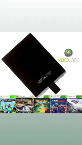 Entrega grátis!! HD para Xbox 360