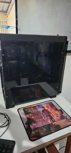 Gabinete gamer