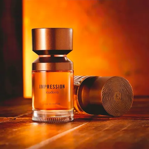 Perfume Impression Eudora 100ml Original <br>