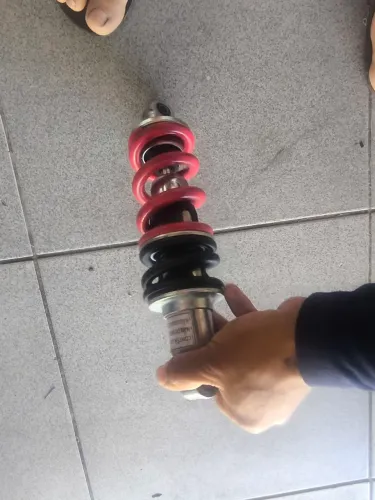 Amortecedor traseiro da cbx 250 2015 em diante
