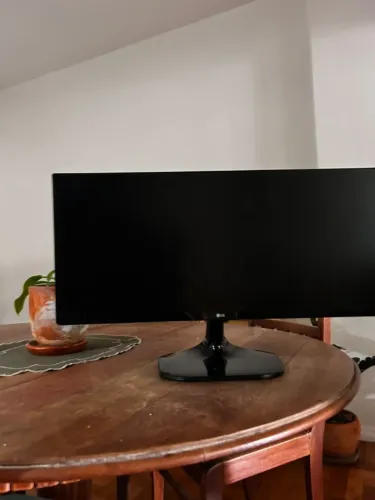 Monitor LG 25" - Ultra Wide - 25um58 - Usado