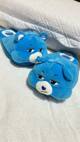 Pantufas ursinhos carinhoso