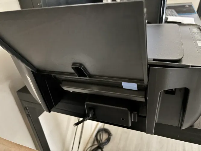 Deskjet Ink Advantage multifuncional 2874 6W7G2A HP