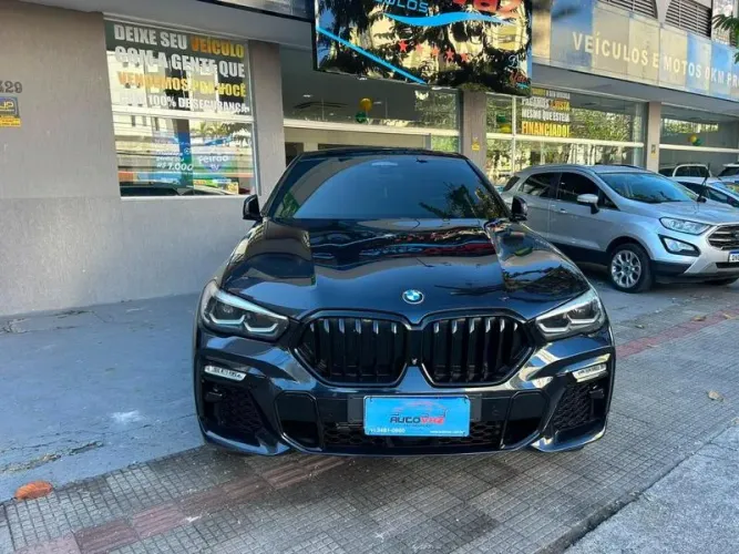 BMW X6 Xdrive 35I 3.0 306cv Bi-turbo 2020