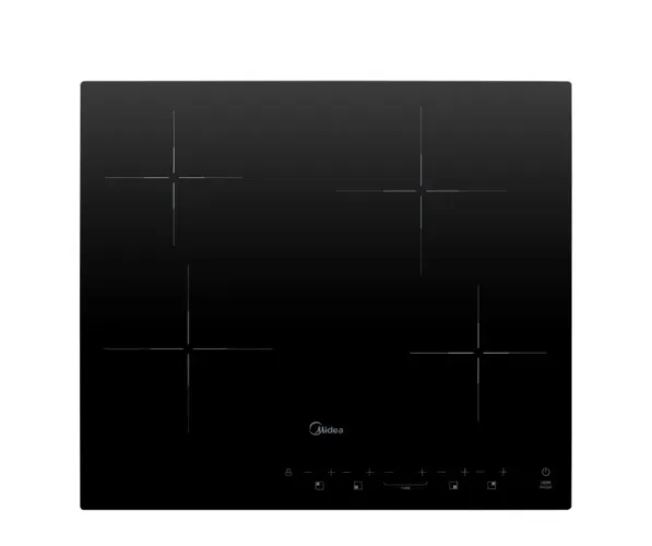 Cooktop NOVO Midea Elétrico - NA CAIXA