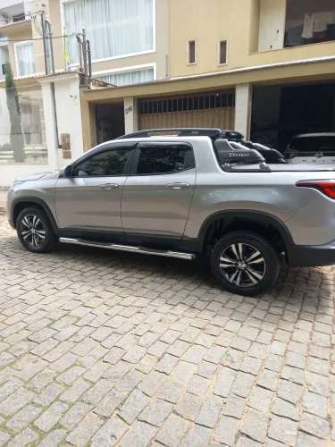 Fiat Toro Freedom 1.3 T270 4X2 Flex AUT 2023