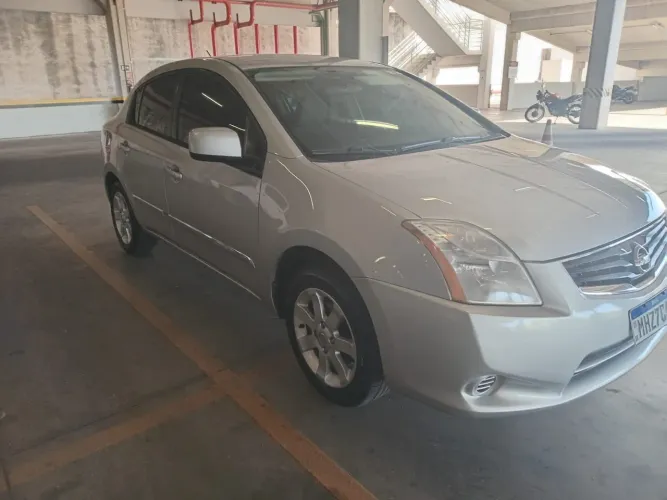 Nissan Sentra 2.0/ 2.0 Flex Fuel 16V Mec. 2011