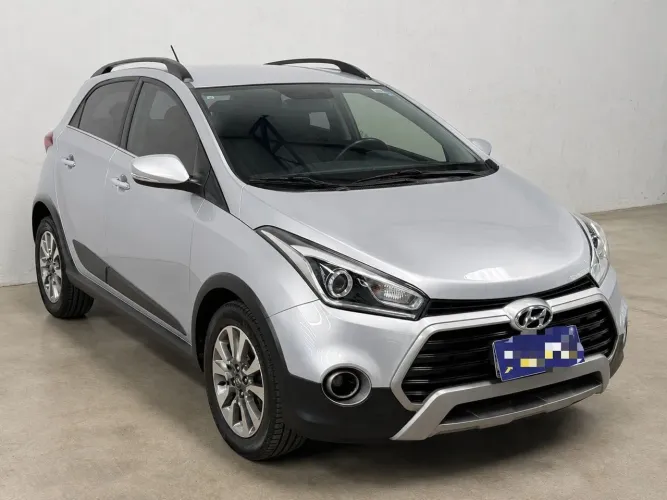 Hyundai HB20X Premium 1.6 Flex 16V Aut. 2018