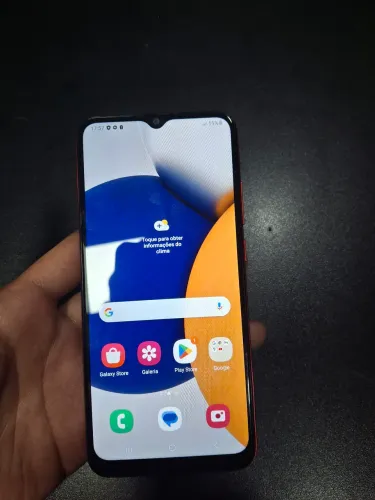 Celular Samsung A03 64gb original 