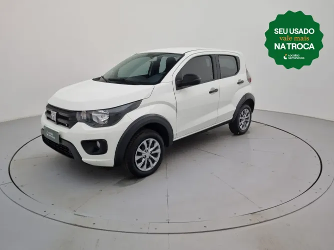 Fiat Mobi Like 1.0 Fire Flex 5P. 2025