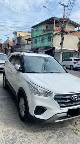 Hyundai Creta Attitude 1.6 16V Flex Aut. 2017