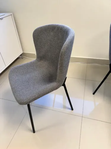 Dupla de cadeiras