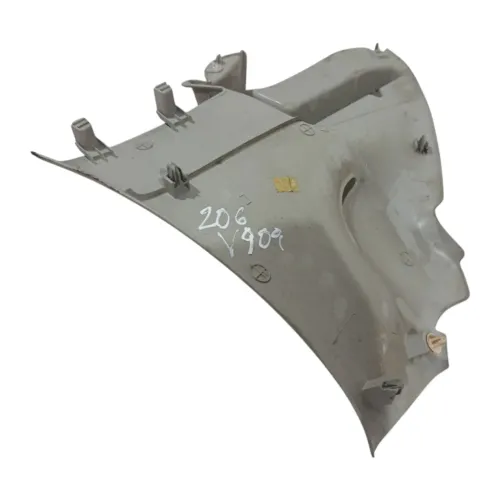 Suporte Tampão Bagagito Direito Peugeot 206 2001 2002 A 2008