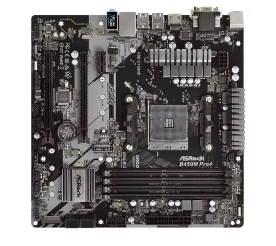 Kit ryzen processador e placa mãe