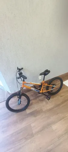 Bicicleta Aro 20 Caloi Snap - 7 velocidades