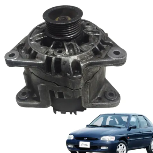Alternador Courrier Ford Escort 1997/2003 95ab-10300-db 