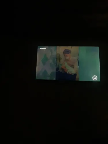 Vendo uma TV 43 pl, 1.300