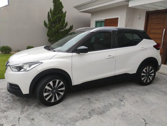 Nissan Kicks S Direct 1.6 16V Flex 5P Aut.(pcd) 2019