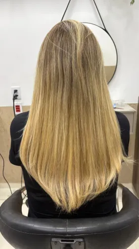 Mega hair