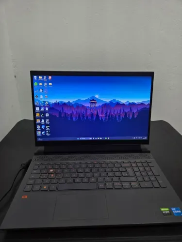 Notebook Gamer Dell G15 5520