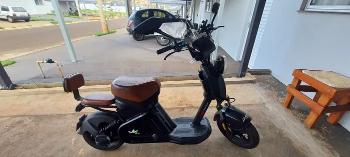 Scooter elétrica de Lítio 1000W