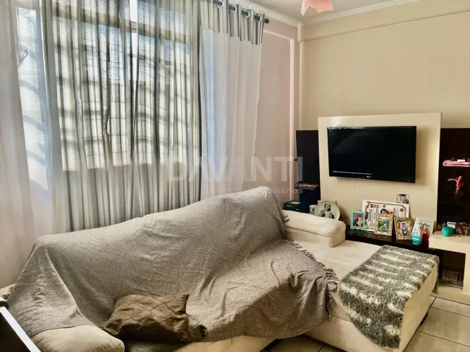 Apartamento à venda no bairro Vila União em Campinas na Davanti Imóveis.