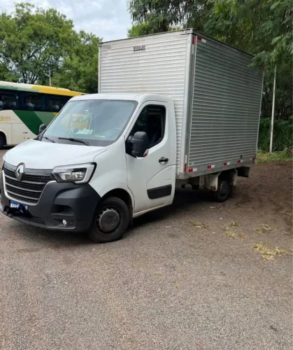 2023 Renault Master