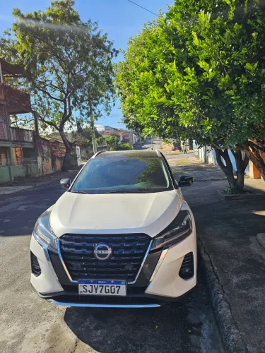Nissan Kicks Exclusive 1.6 16V Flex AUT 2024