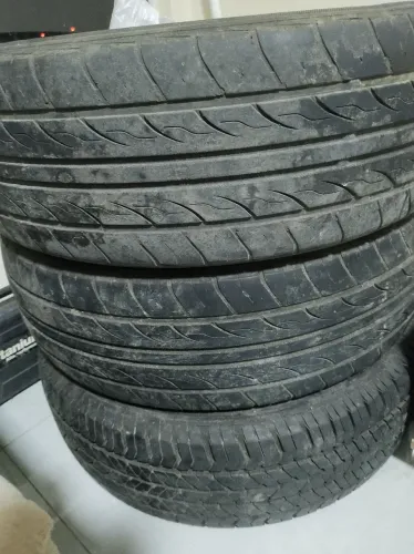 Pneus aro 215 16 65