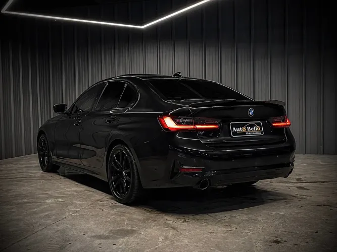 BMW 320I A Modern/sport TB 2.0/a.flex 16V 4P 2020