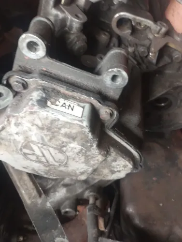 CÂMBIO MOTOR AP 1.8