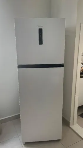 Geladeira Midea NOVÍSSIMA