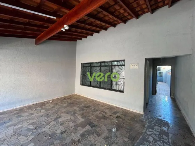 Casa com 2 dormitórios à venda, 130 m² por R$ 420.000 - Vila Santa Maria - Americana/SP