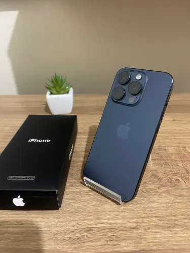 iPhone 15 Pro 256GB 