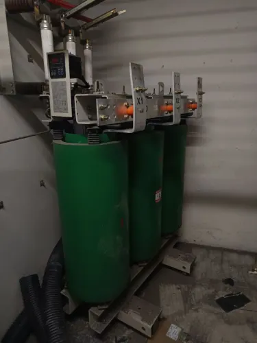 Transformador 500kva 13800