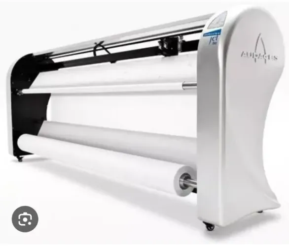 Plotter Audaces Jet Lux novo na CAIXA