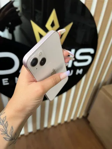 iPhone 13 256GB Seminovo Oportunidade Para Comprar