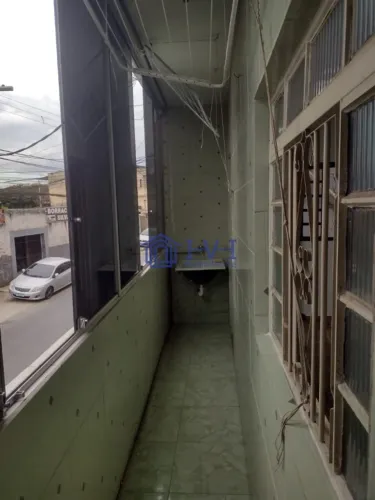 Apartamento no Jaqueline com dois quartos