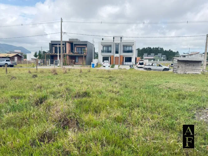 Terreno em Garopaba no Loteamento Campo duna