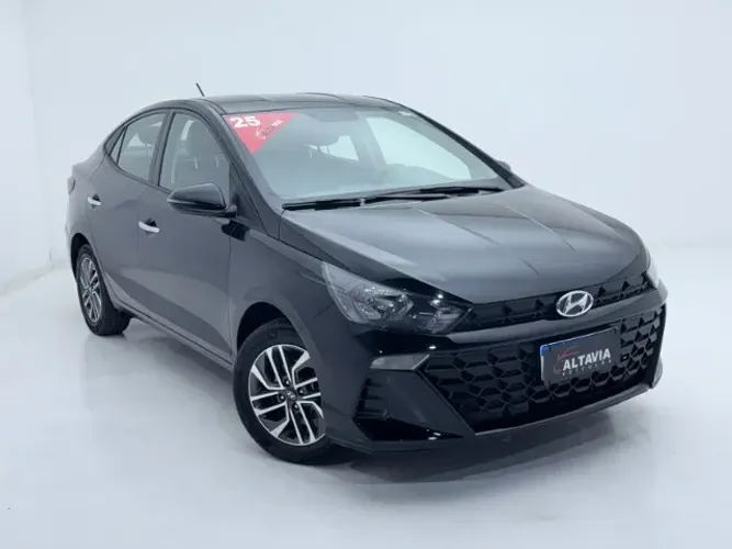 Hyundai HB20S Limited Plus 1.0 Flex 12V Mec. 2025