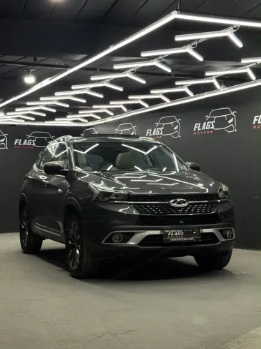 Chery Tiggo 7 TXS 1.5 16V Turbo Flex Aut. 2022