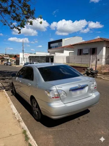 Toyota Corolla Se-g 1.8/1.8 Flex 16V Aut. 2005