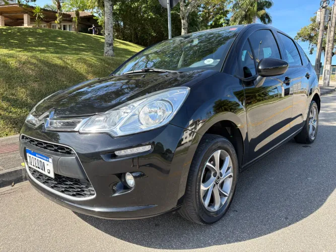 Citroen C3 Attra/origine Pack 1.5 Flex 8V 5P MEC 2017