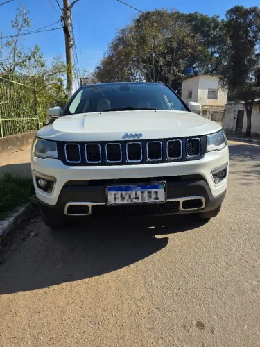 Jeep Compass Limited 2.0 4X4 Diesel 16V Aut. 2018