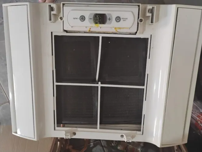 Ar condicionado Springer 7500 btu no estado