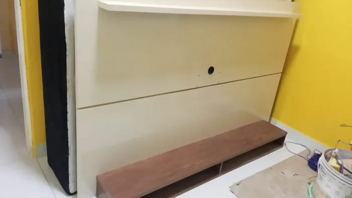 Painel para tv até 65 polegadas.