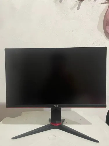 Monitor Gamer AOC Hero 24 Polegadas 144Hz