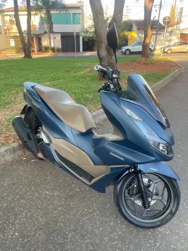 Honda PCX 160 DLX 2023