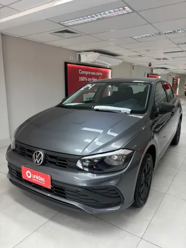 Volkswagen Polo Track 1.0 Flex 12V 5P 2024