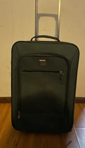 Mala pequena de viagens